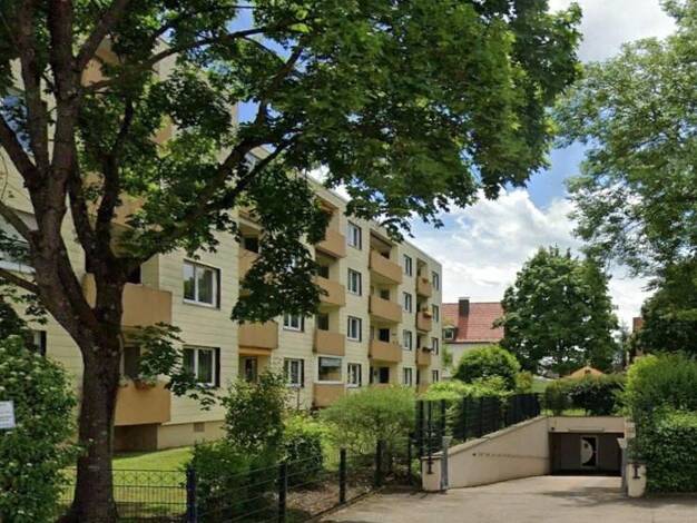Wohnung zum Kauf provisionsfrei 320.000 € 4 Zimmer 84 m² 3. Geschoss Haunstetten Augsburg 86179