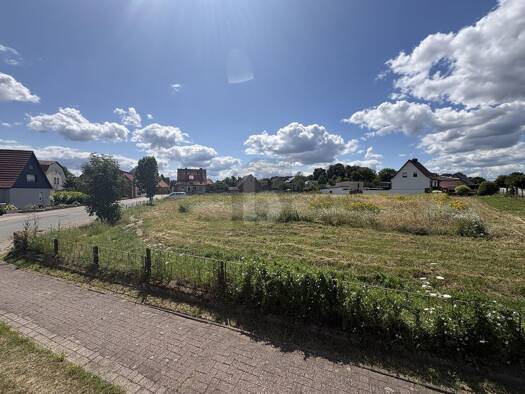 Grundstück zum Kauf 14.680 € 734 m² Grundstück Wernstedt Kalbe (Milde) 39624