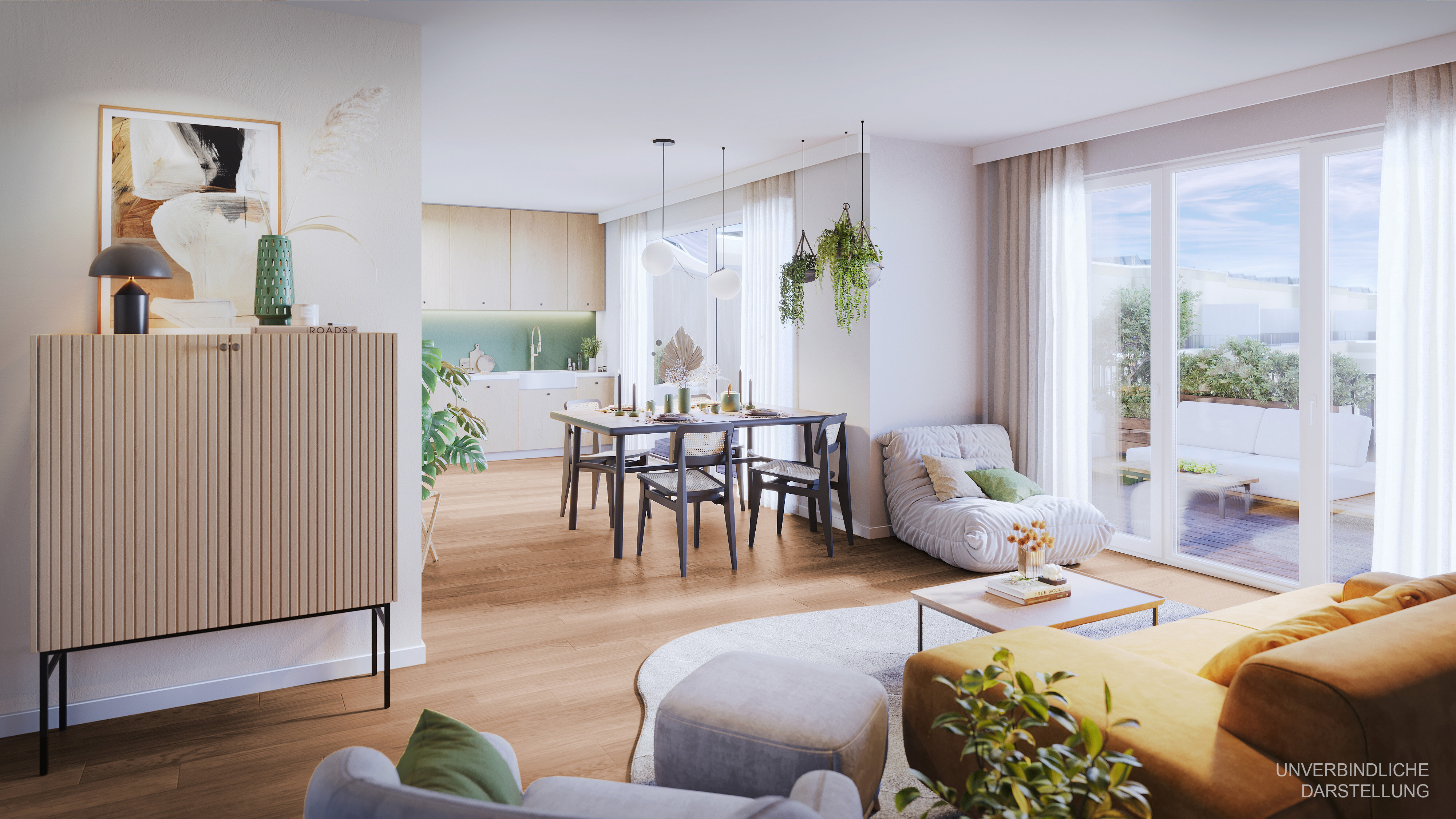 Wohnung zum Kauf provisionsfrei 902.405 € 4 Zimmer 141,7 m²<br/>Wohnfläche 3.<br/>Geschoss Subbelrather Str. 490 Ehrenfeld Köln 50825