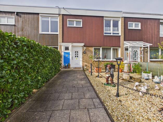 Reihenmittelhaus zum Kauf 449.000 € 4 Zimmer 98 m² 265 m² Grundstück Dotzheim Wiesbaden 65199