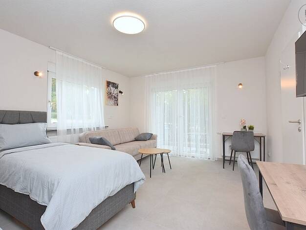 Wohnung zur Miete auf Zeit 1.390 € 1 Zimmer 40 m² frei ab sofort Eglosheim Ludwigsburg 71634