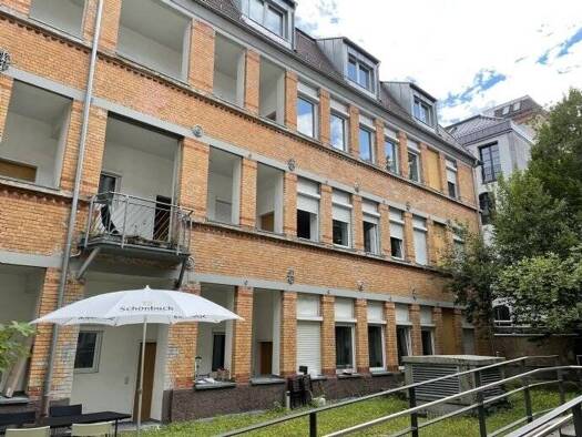 WG-Zimmer zur Miete 990 € 2,5 Zimmer 60 m² Geschoss 1/4 frei ab 01.06.2026 Schwabstraße 33 West Stuttgart 70197