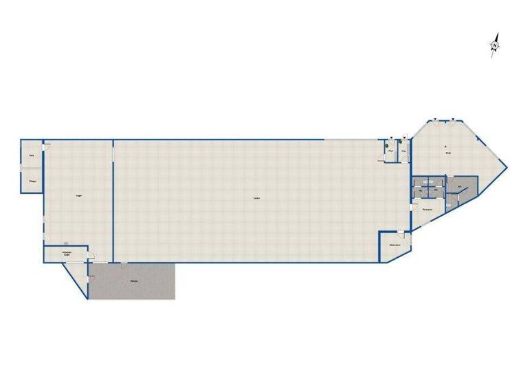 Ladenfläche zum Kauf 650.000 € 480 m² Verkaufsfläche Aldenhoven 52457