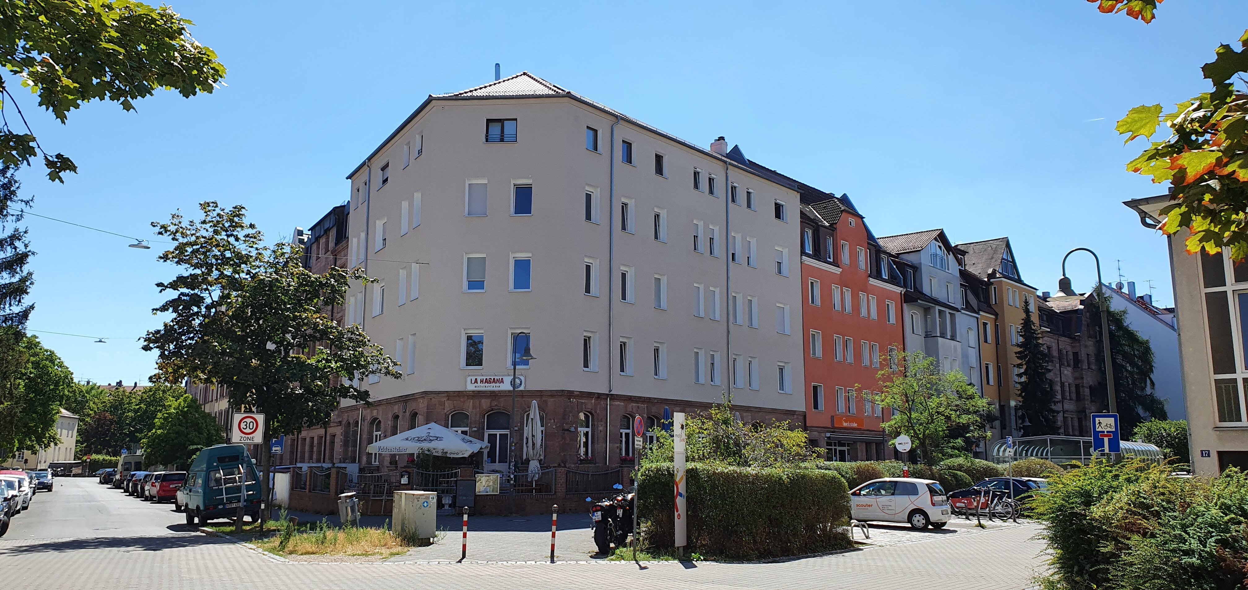 Restaurant zur Miete provisionsfrei 160 m²<br/>Gastrofläche Am Messehaus 20 Veilhof Nürnberg 90489