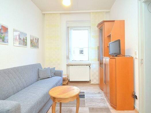 Wohnung zur Miete Wohnen auf Zeit 895 € 2 Zimmer 47 m² frei ab sofort St Johannis Nürnberg 90419