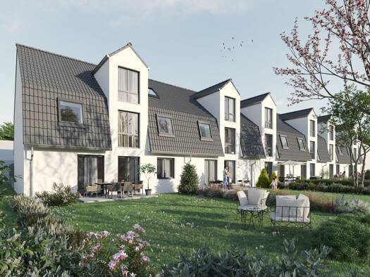 Reihenendhaus zur Miete 2.250 € 7 Zimmer 202,7 m² 2.120 m² Grundstück frei ab 01.01.2026 Kornstraße 23 Neulußheim 68809