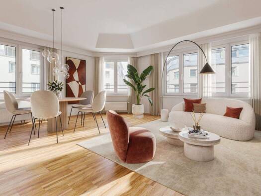 Wohnung zum Kauf 319.000 € 2 Zimmer 51,8 m² 3. Geschoss Bergsteiggasse Wien 1170