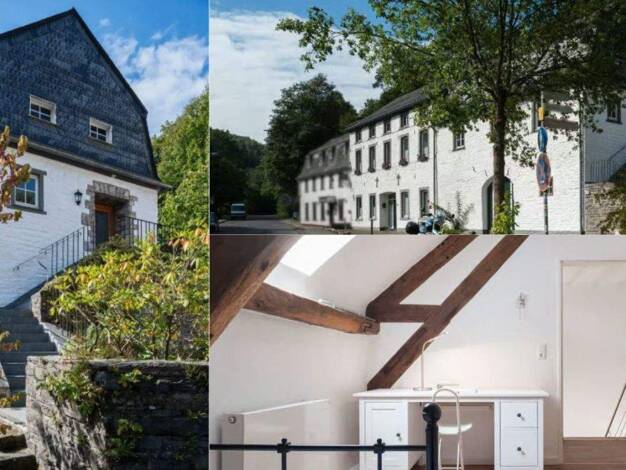 Mehrfamilienhaus zum Kauf 550.000 € 8 Zimmer 200 m² 1.183 m² Grundstück Monschau Monschau 52156
