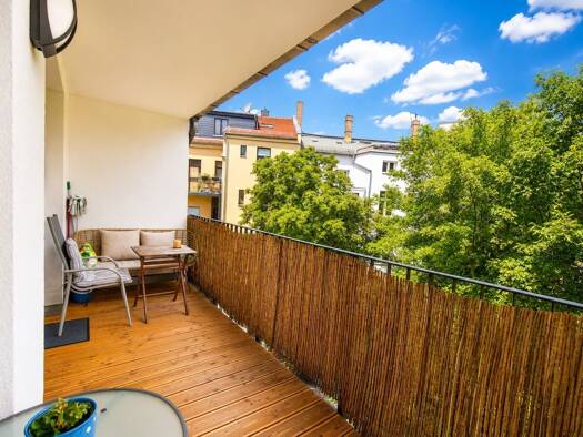 Wohnung zum Kauf 379.000 € 4 Zimmer 94 m² 3. Geschoss Eutritzsch Nord 04129