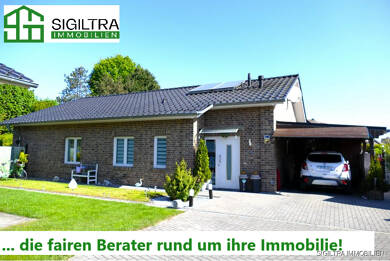 Einfamilienhaus zum Kauf provisionsfrei 379.000 € 4 Zimmer 117 m² 526 m² Grundstück Sögel Sögel 49751