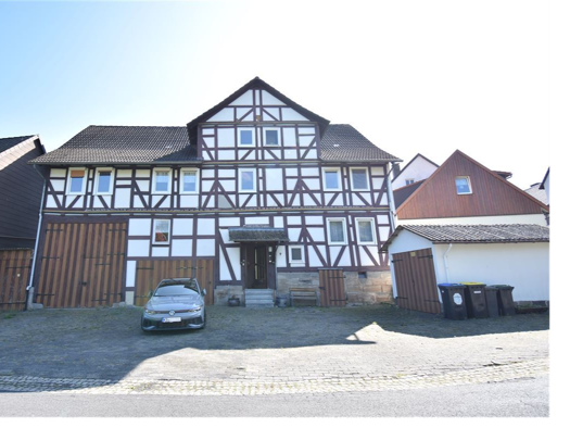 Einfamilienhaus zum Kauf 159.000 € 6 Zimmer 200 m² 736 m² Grundstück frei ab sofort Uengsterode Großalmerode 37247