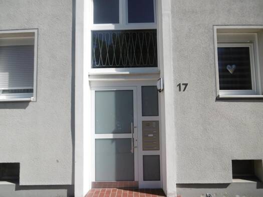 Wohnung zur Miete 509 € 2 Zimmer 48,8 m² 1. Geschoss frei ab 01.12.2026 Am Finkenacker 17 Ungelsheim Duisburg-Süd 47259