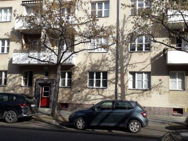Wohnung zur Miete 553 € 2 Zimmer 49,2 m² frei ab 02.05.2026 Jacobsenweg 48 Borsigwalde Berlin 13509