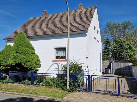 Einfamilienhaus zum Kauf 45.000 € 7 Zimmer 134 m² 641 m² Grundstück Söllingen 38387
