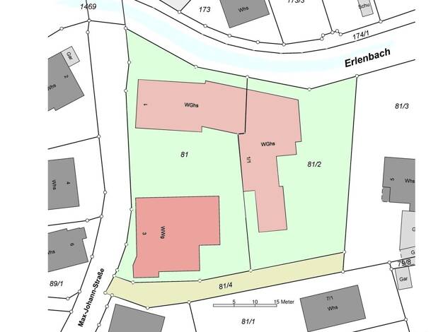 Grundstück zum Kauf 500.000 € 2.650 m² Grundstück Erbach Erbach 89155