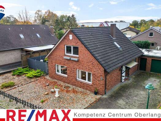 Einfamilienhaus zum Kauf 219.500 € 5 Zimmer 126 m² 663 m² Grundstück Ihrhove Westoverledingen 26810