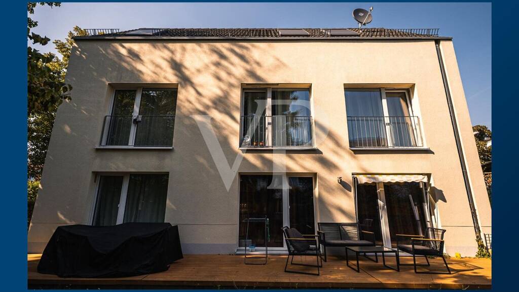 Einfamilienhaus zum Kauf provisionsfrei 669.000 € 5 Zimmer 176,6 m² 306 m² Grundstück Ilversgehofen Erfurt 99089