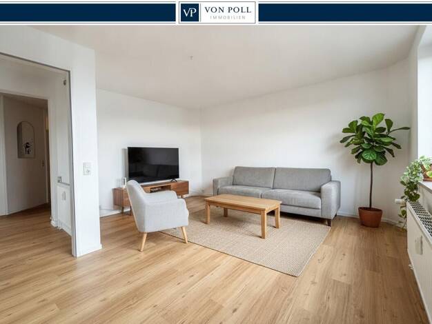 Wohnung zur Miete 1.000 € 3 Zimmer 75,9 m² frei ab sofort Neumühlen-Dietrichsdorf Neumühlen - Dietrichsdorf 24149