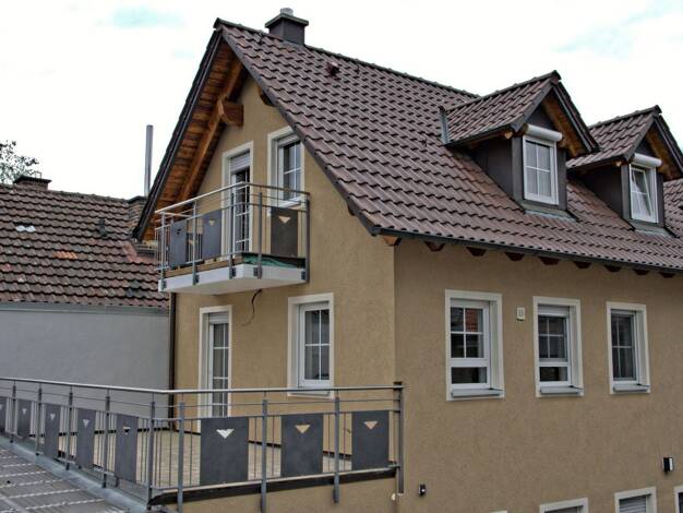 Maisonette zur Miete 960 € 5 Zimmer 140 m² 1. Geschoss Reichertsgasse, 11a Untereisenheim Eisenheim 97247