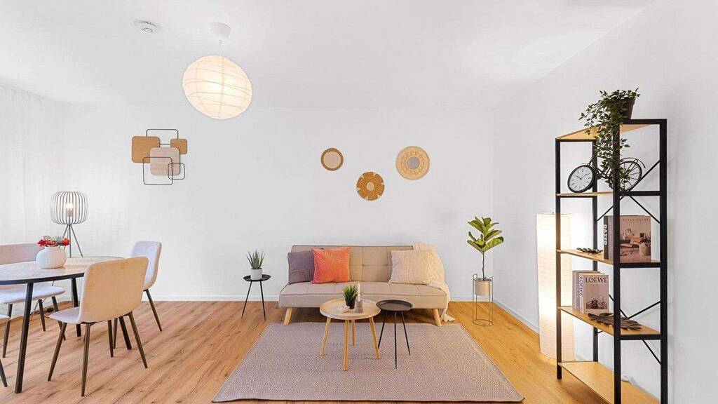 Wohnung zum Kauf provisionsfrei 399.000 € 4 Zimmer 94 m² EG Kagers Straubing 94315