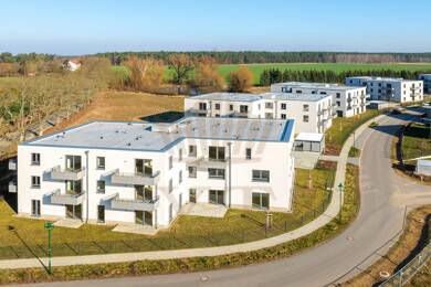 Wohnung zur Miete 810 € 2 Zimmer 50,7 m² 2. Geschoss Biesenthal Biesenthal 16359