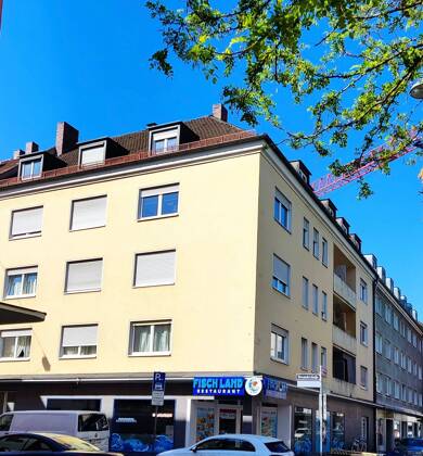 Büro-/Praxisfläche zur Miete provisionsfrei 1.350 € 1 Zimmer 137 m² Bürofläche Galgenhof Nürnberg 90459