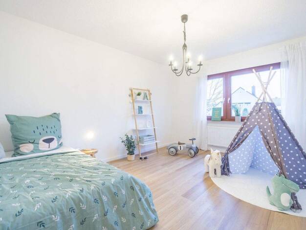 Reihenmittelhaus zum Kauf provisionsfrei 579.999 € 6 Zimmer 170 m² 175 m² Grundstück Thon Nürnberg 90425