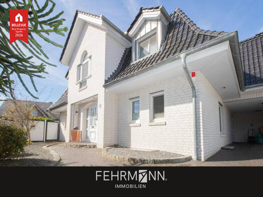 Einfamilienhaus zum Kauf 599.000 € 8 Zimmer 228,1 m² 697 m² Grundstück Haren Haren (Ems) 49733