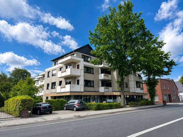 Wohnung zur Miete 990 € 3 Zimmer 95 m² Geschoss 3/3 frei ab sofort Bad Zwischenahn I Bad Zwischenahn 26160