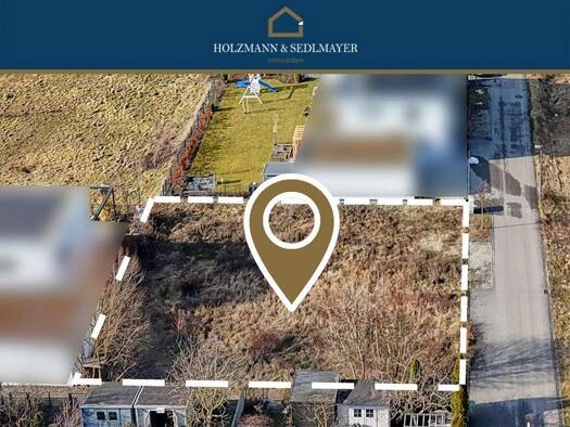 Grundstück zum Kauf 479.000 € 575 m² Grundstück West Landshut 84034