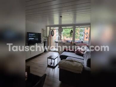 Wohnung zur Miete Tauschwohnung 600 € 3 Zimmer 70 m² 1. Geschoss Universität Regensburg 93053