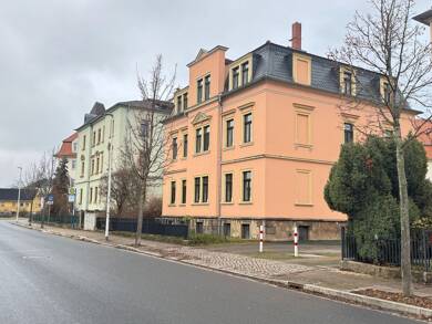 Mehrfamilienhaus zum Kauf 670.000 € 15 Zimmer 334 m² 520 m² Grundstück Radebeul 01445