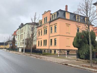 Mehrfamilienhaus zum Kauf 670.000 € 15 Zimmer 355 m² 520 m² Grundstück Radebeul 01445