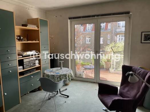 Wohnung zur Miete Tauschwohnung 1.024 € 2 Zimmer 70 m² 2. Geschoss Neuehrenfeld Ehrenfeld 50825
