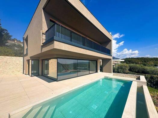 Haus zum Kauf 2.670.000 € 6 Zimmer 432 m² 500 m² Grundstück Via Belvedere 35 Costermano sul Garda 37010