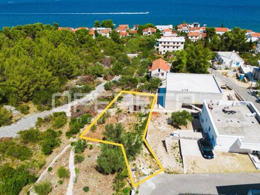 Wohn- und Gewerbegrundstück zum Kauf 146.160 € Trogir 21220