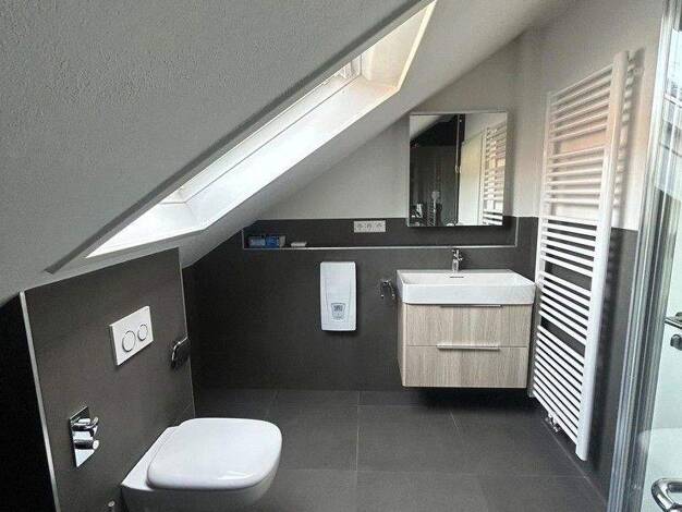 Wohnung zur Miete 900 € 3 Zimmer 60 m² 2. Geschoss Murrhardt 71540