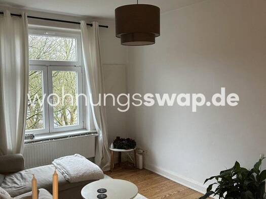 Wohnung zur Miete Tauschwohnung 871 € 2 Zimmer 52 m² 3. Geschoss Eimsbüttel Hamburg 20259