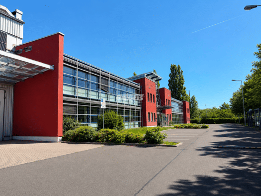 Bürofläche zur Miete provisionsfrei 3.500 m² Bürofläche teilbar ab 800 m² Gispersleben Erfurt 99091