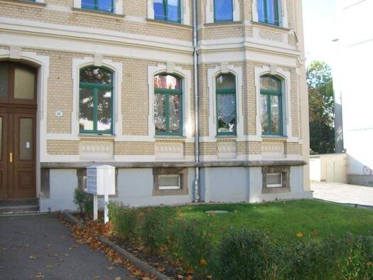 Wohnung zur Miete 270 € 2 Zimmer 51 m² Weststr. 61 Kaßberg Chemnitz 09112