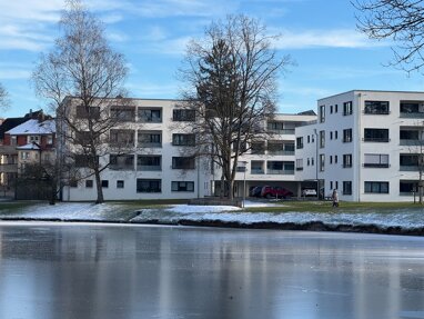 Wohnung zur Miete 650 € 2 Zimmer 61,2 m² 3. Geschoss frei ab sofort Am Stadtweiher 14 Pfullendorf Pfullendorf 88630