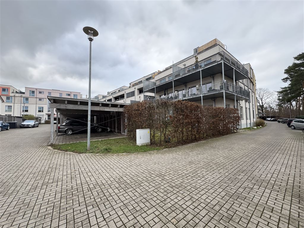 Wohnung zum Kauf 435.000 € 3 Zimmer 92,6 m²<br/>Wohnfläche 1.<br/>Geschoss Unterfarrnbach / Alter Flugplatz Fürth , Bay 90768