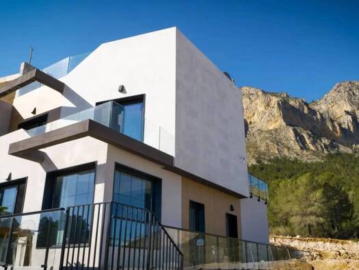 Chalet zum Kauf 575.000 € 3 Zimmer 266 m² Benimantell 03516