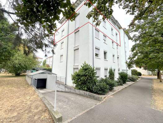 Wohnung zum Kauf 425.000 € 3 Zimmer 111 m² Weil am Rhein Weil am Rhein 79576