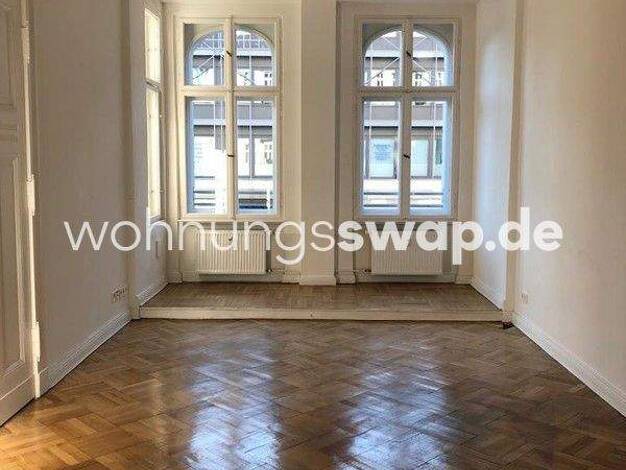 Studio zur Miete Tauschwohnung 783 € 2 Zimmer 86 m² 1. Geschoss Wedding Berlin 13353