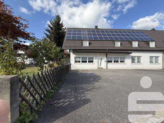 Einfamilienhaus zum Kauf 349.000 € 9 Zimmer 221 m² 637 m² Grundstück Töging 84513