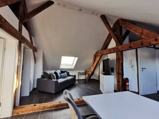 Studio zur Miete 520 € 2 Zimmer 39 m² Geschoss 1/3 frei ab sofort Moselblickstraße 10 Kennfus Bad Bertrich 56864