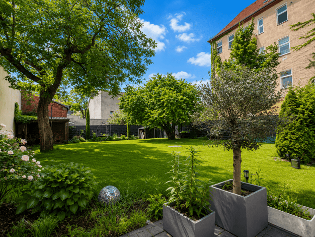 Wohnung zum Kauf 1.349.000 € 5 Zimmer 201 m² frei ab sofort Reinickendorf Reinickendorf