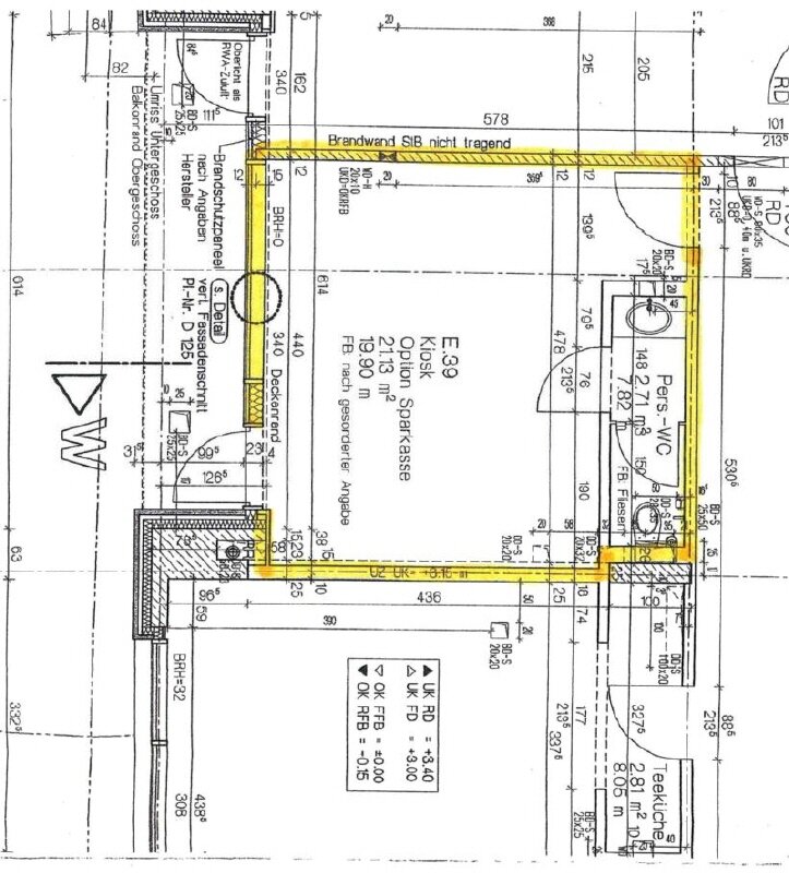 Laden zur Miete provisionsfrei 24,1 m²<br/>Verkaufsfläche Schillerplatz 12 Blasewitz (Schillerplatz) Dresden 01309