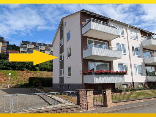 Wohnung zum Kauf 137.500 € 3 Zimmer 75 m² 1. Geschoss Hann. Münden Hann. Münden 34346